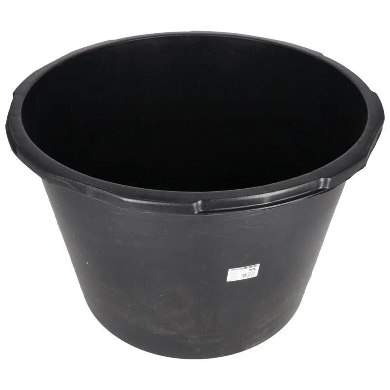 Zednická nádoba kruhová 90l 1