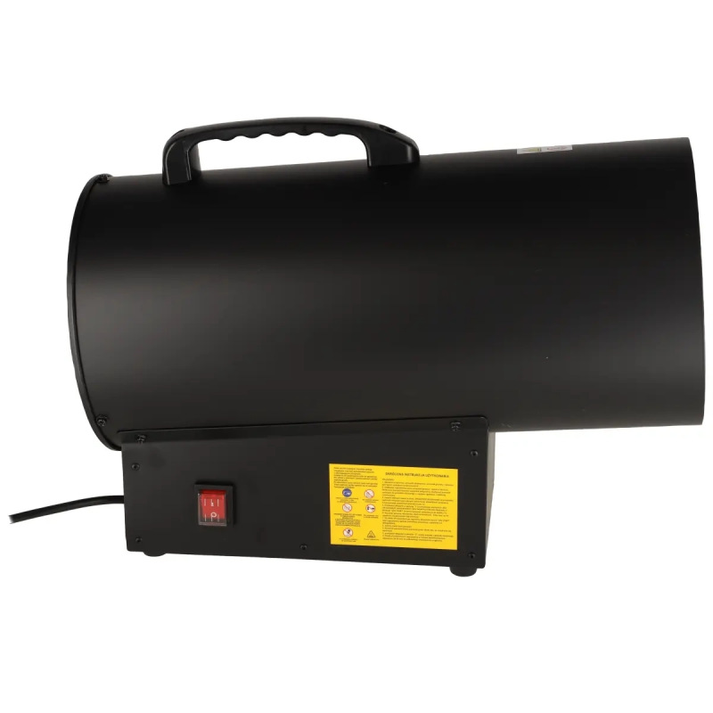 Plynový ohrievač 12-30kW 10