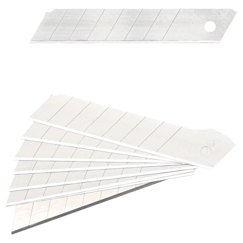 Náhradné plátky 18 mm, 10 ks 1