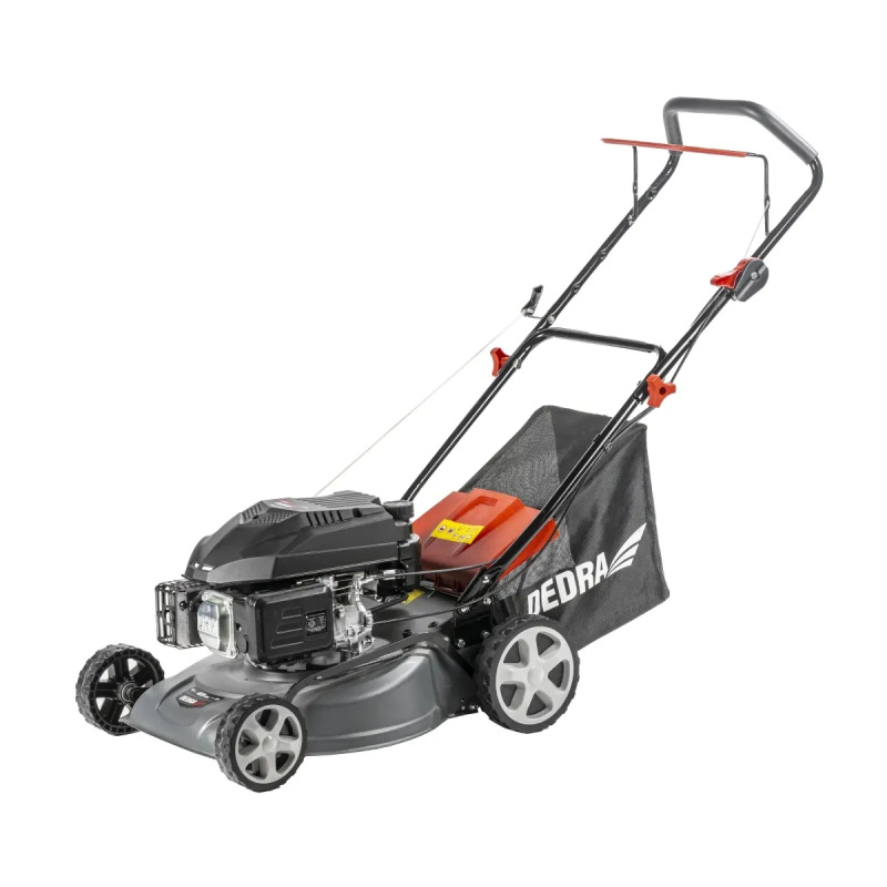 Motorová kosačka bez pohonu 139cc,43 cm 3