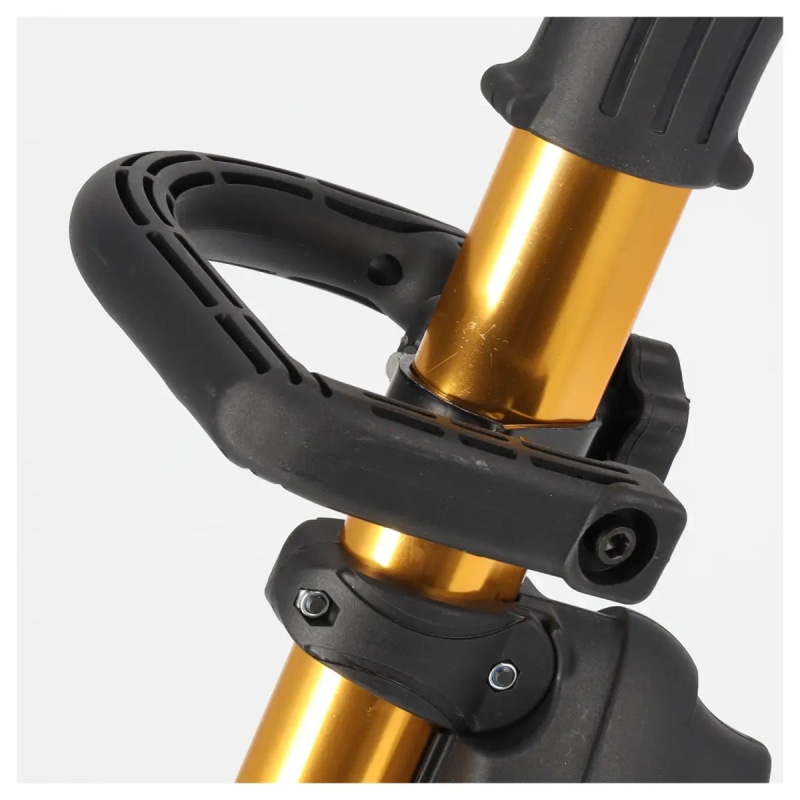 Brúska na sadrokartón a sadrové omietky 710W s predlžovacou rukoväťou 5