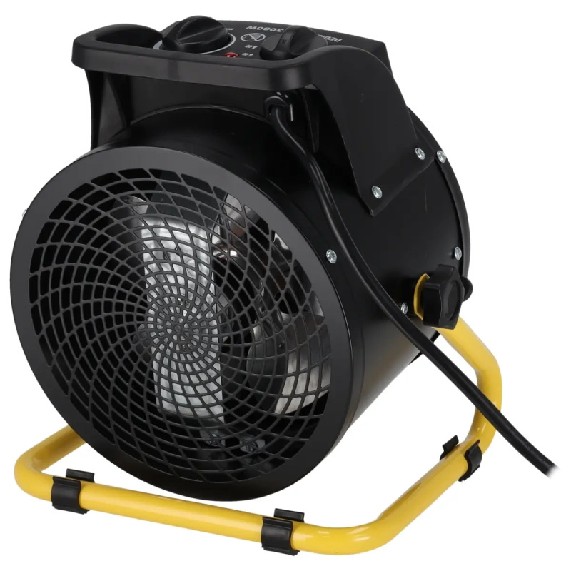 Elektrický ohrievač 3,0kW PTC 9