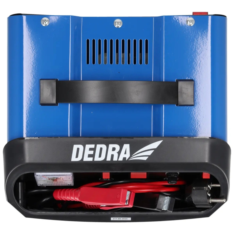 Usmerňovač s rozbehom 12/24V 20-350Ah 4