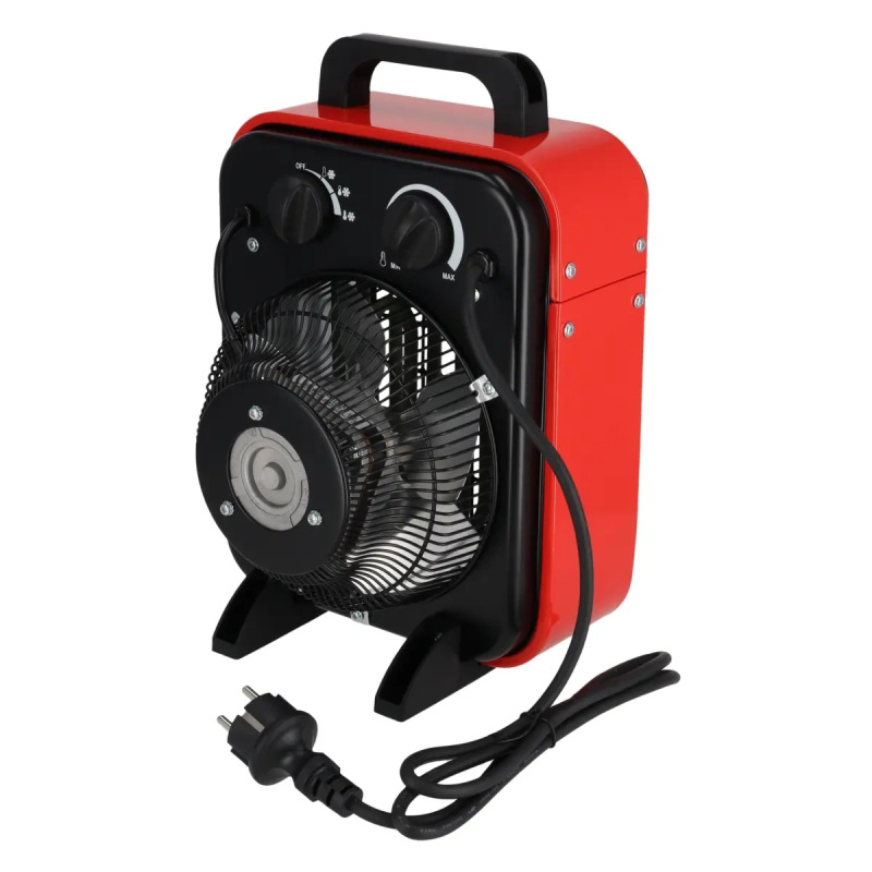 Elektricky ohrievač 2000W 6