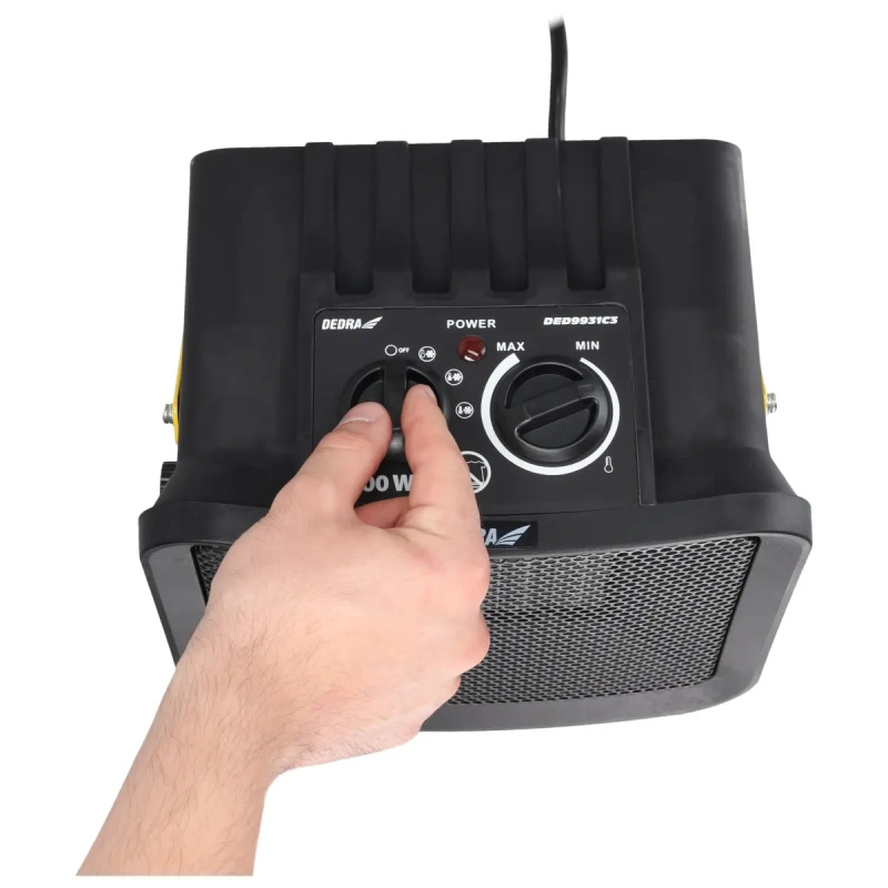 Elektrický ohrievač 3,0kW PTC 3