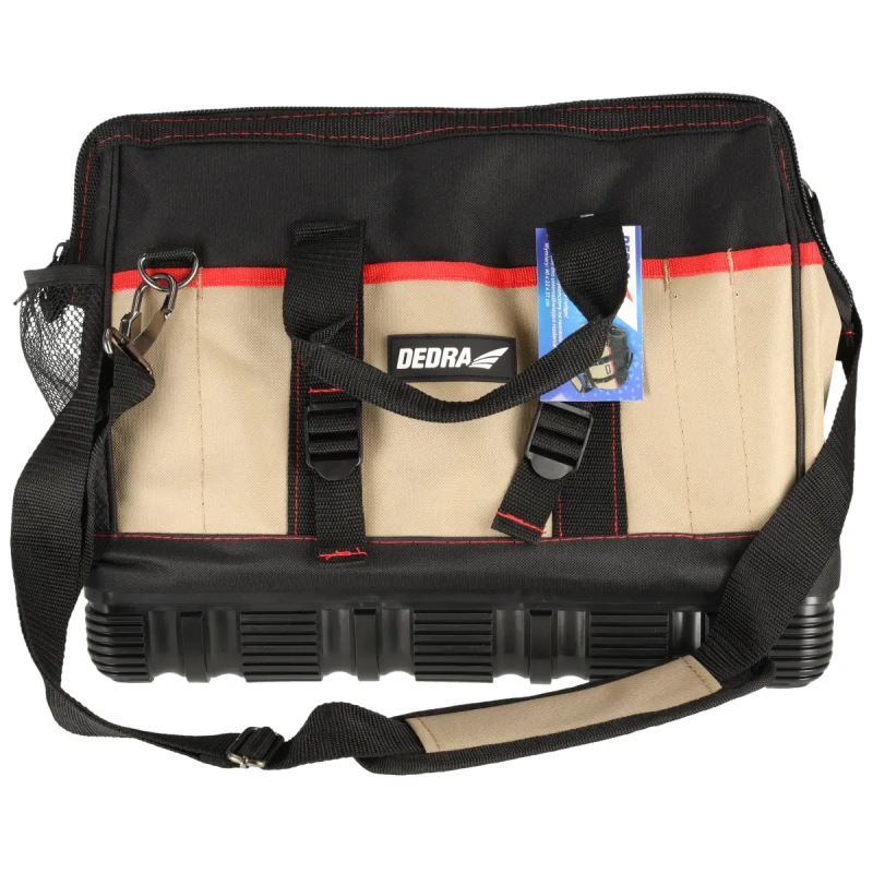 Taška na náradie s gumenným dnom 40x22x31cm 3