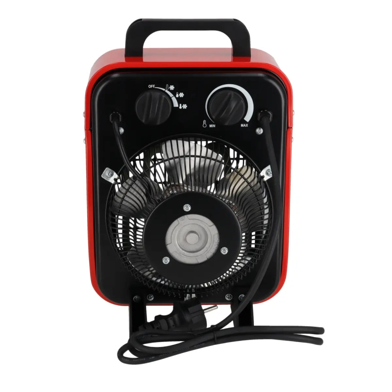 Elektricky ohrievač 2000W 7