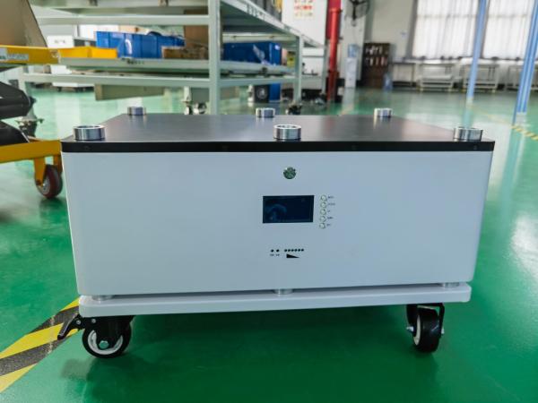 Solární lithiová baterie 8,3kWh LiFePO4