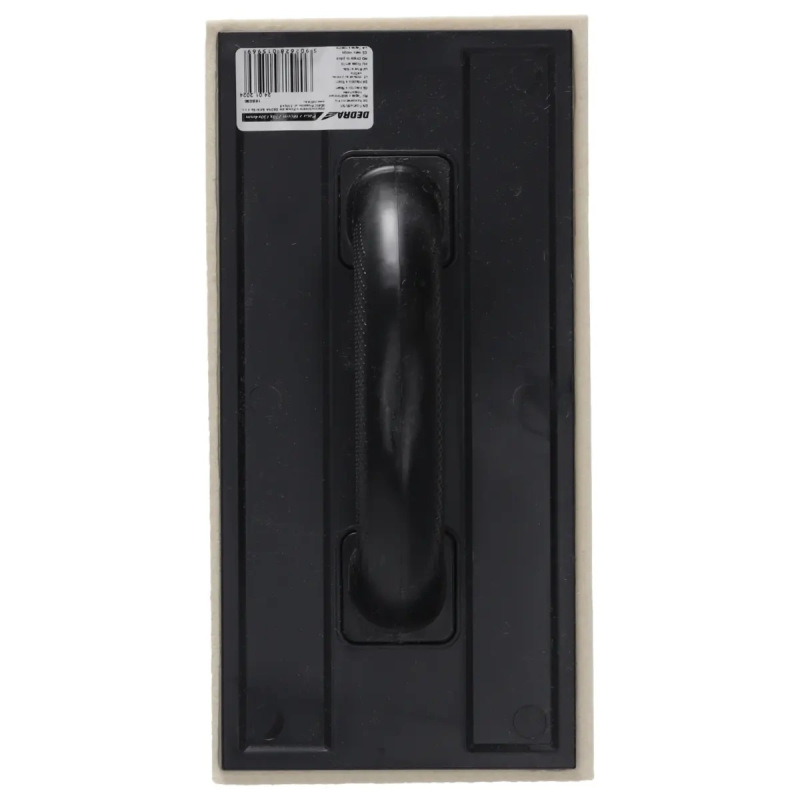 Hladítko s filcom 270x130 mm, 4 mm 1