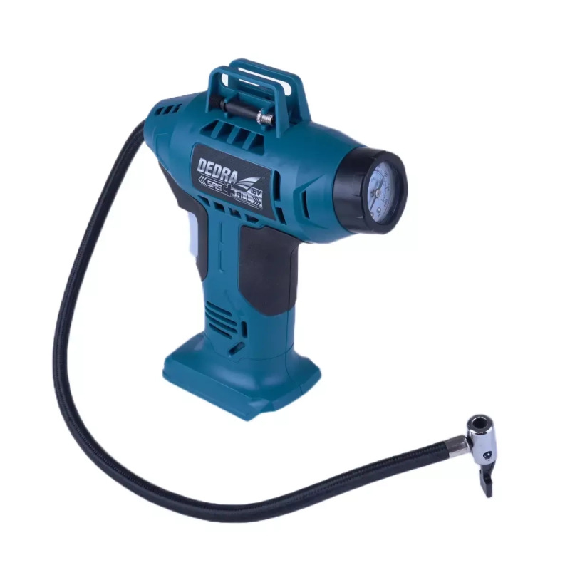 Pištoľový mini kompresor 11 bar, 18V 1