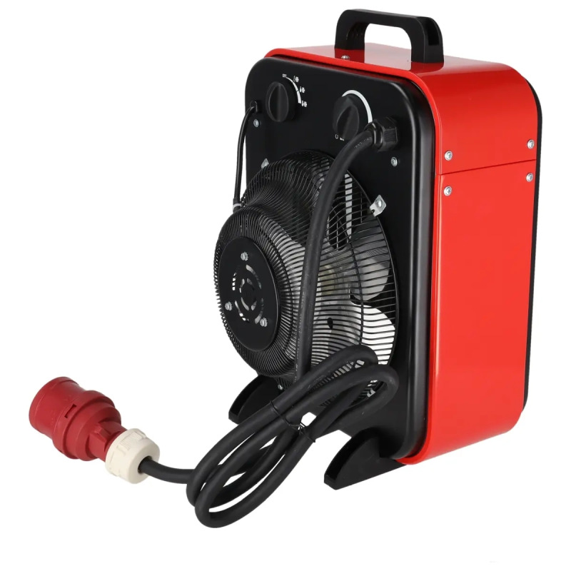 Elektrický ohrievač 9kW 400V 7