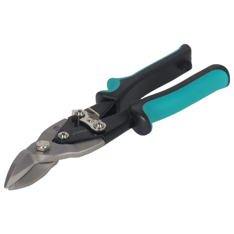 Nožnice na plech pravé CRV, 250mm 1