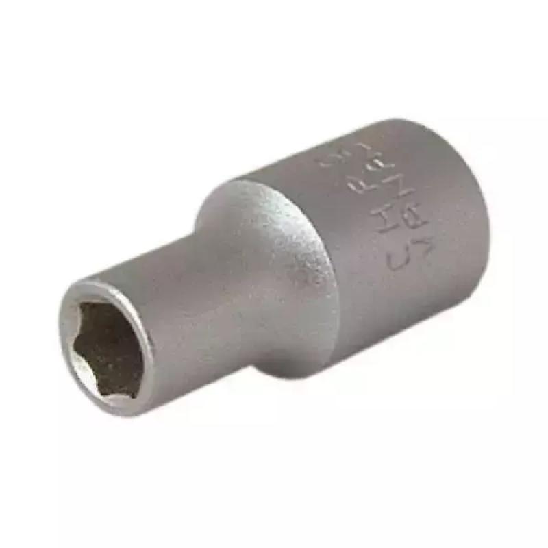 Hlavica 6-hran 1/4" 6 mm