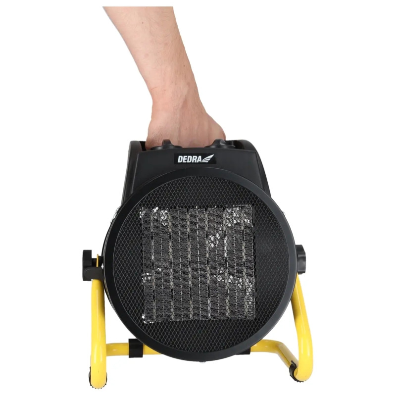 Elektrický ohrievač 3,0kW PTC 2