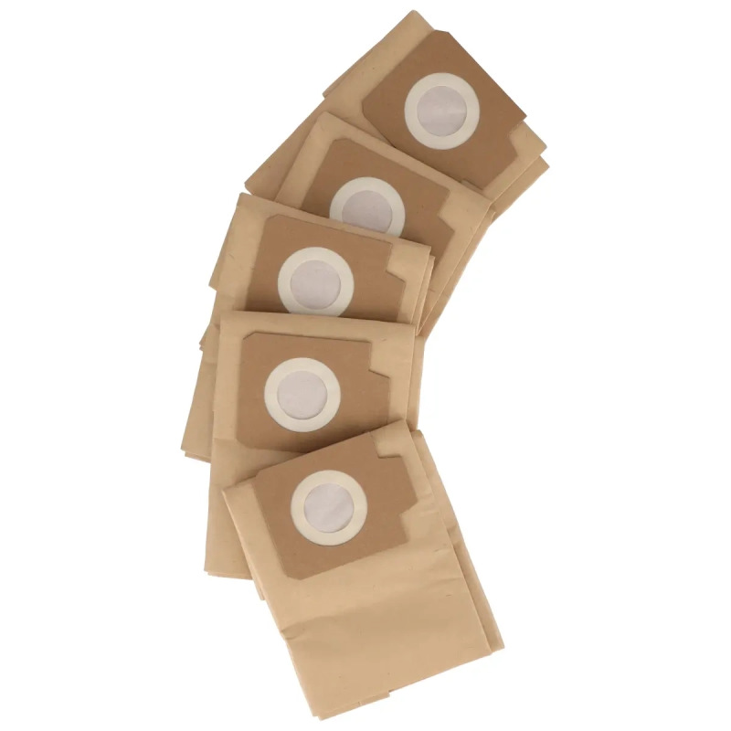 Sáčok do prenosného vysávača 30L (sada 5ks), #DED6600 1