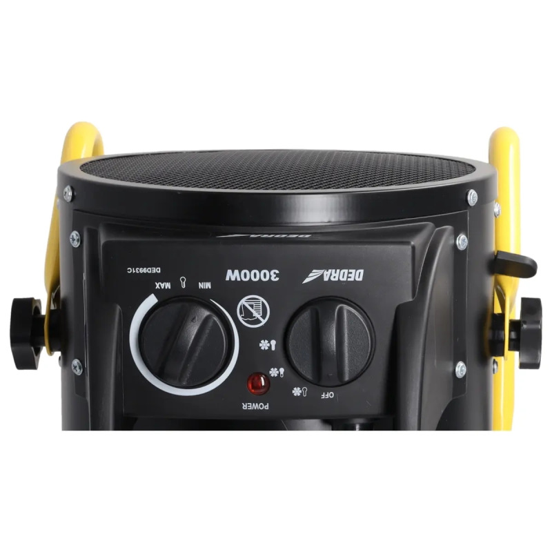 Elektrický ohrievač 3,0kW PTC 10