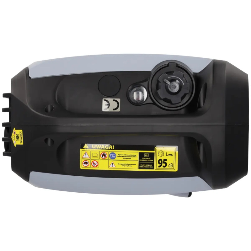 Generátor - elektrocentrála 2000W 4