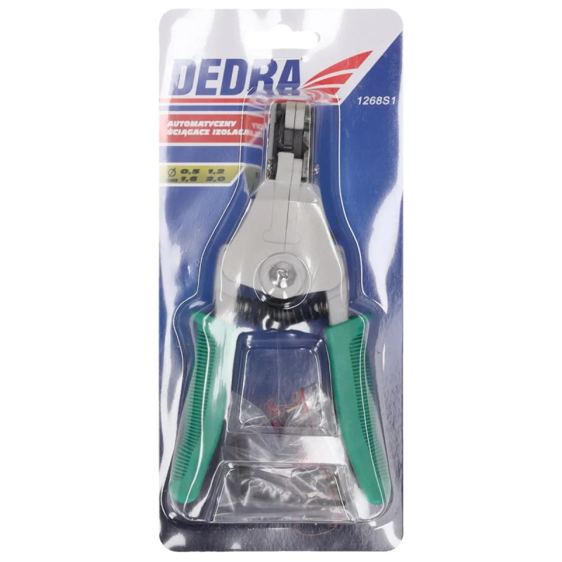 Odizolovacie kliešte automatic 0,5-2,0mm 2