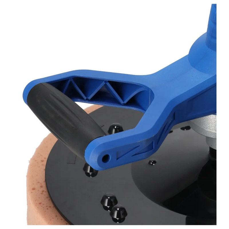 Hladítko na omietky 710W špongia a hladiaci tanier v súprave 6