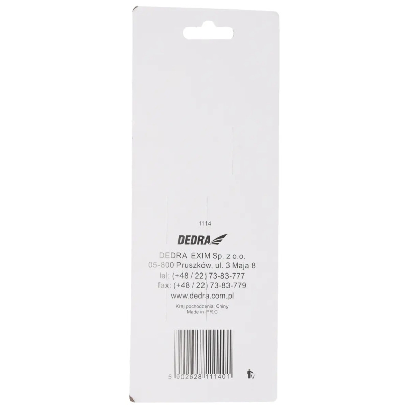 Škrabka-špachtla s výmenným ostrým 50mm 3