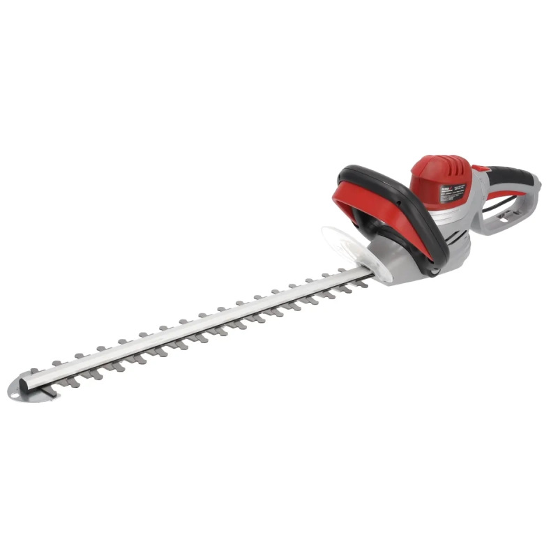 Nožnice na živý plot, 550 mm 600 W, otočná rukoväť 1