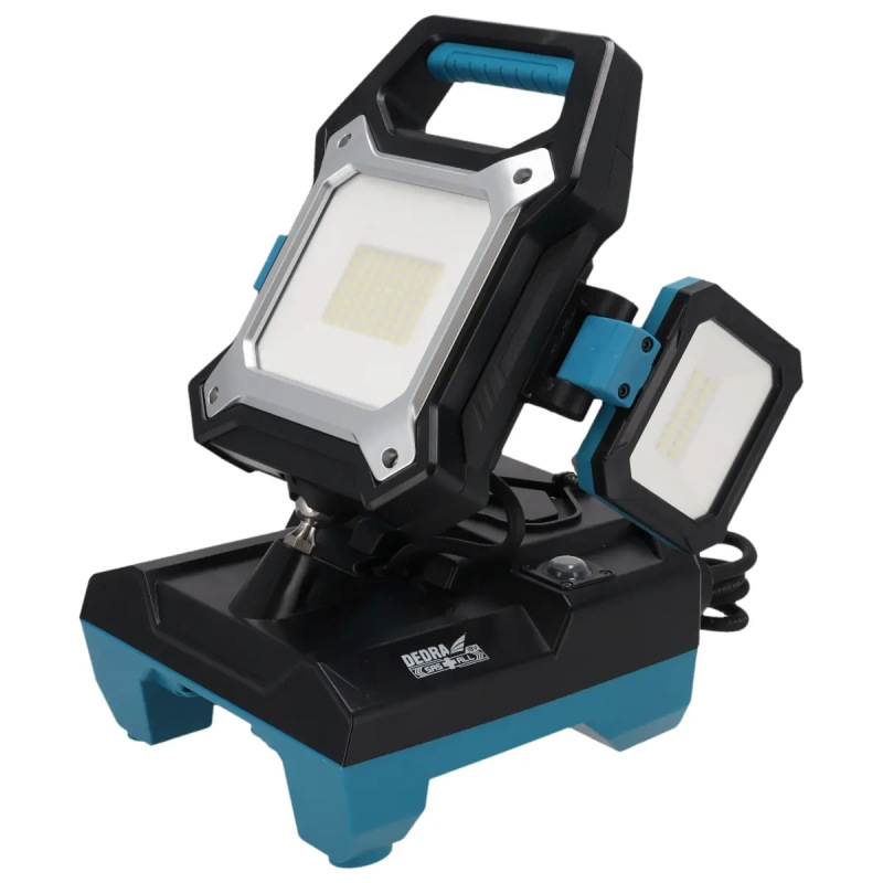 Dielenská lampa AC 45W 4000 LM,DC 25W 2250 LM 96ks SMD LED 1