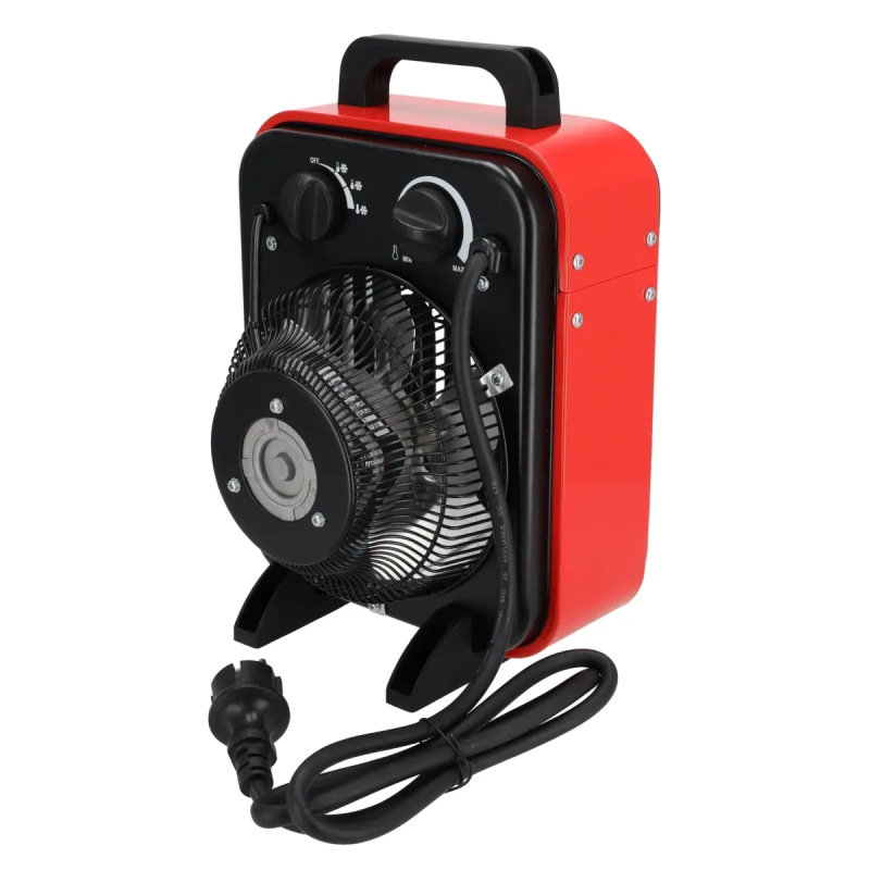 Elektricky ohrievač 3000W 4