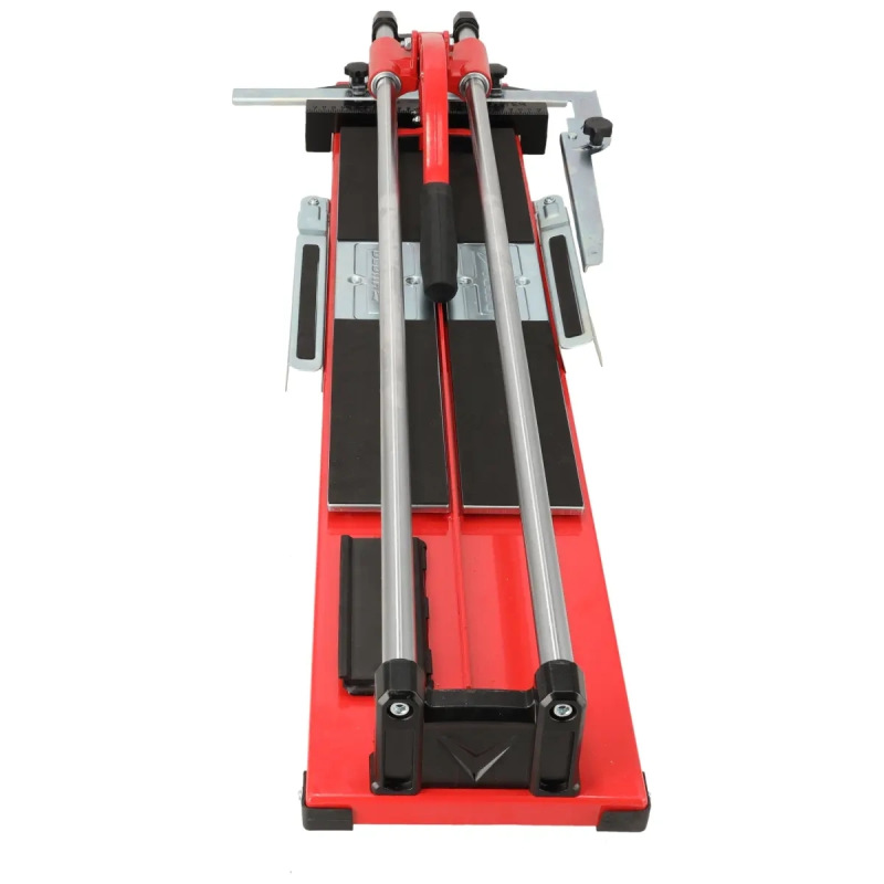 Rezačka obkladu a dlažby 800mm, tlmená doska, bočné podpery 5