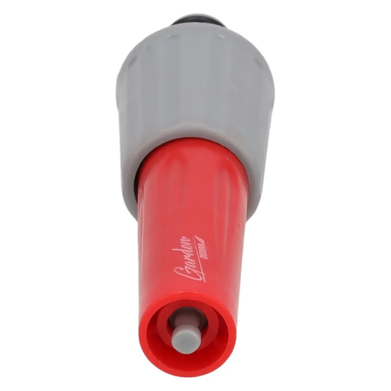 Regulovaná rovná striekacia koncovka, voľná 1