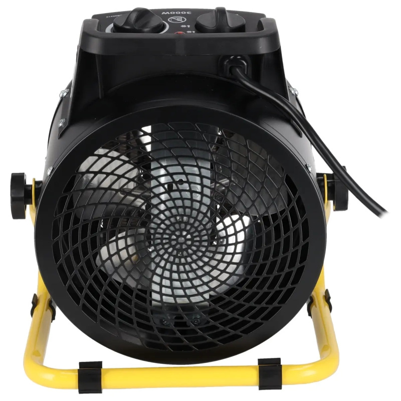 Elektrický ohrievač 3,0kW PTC 8