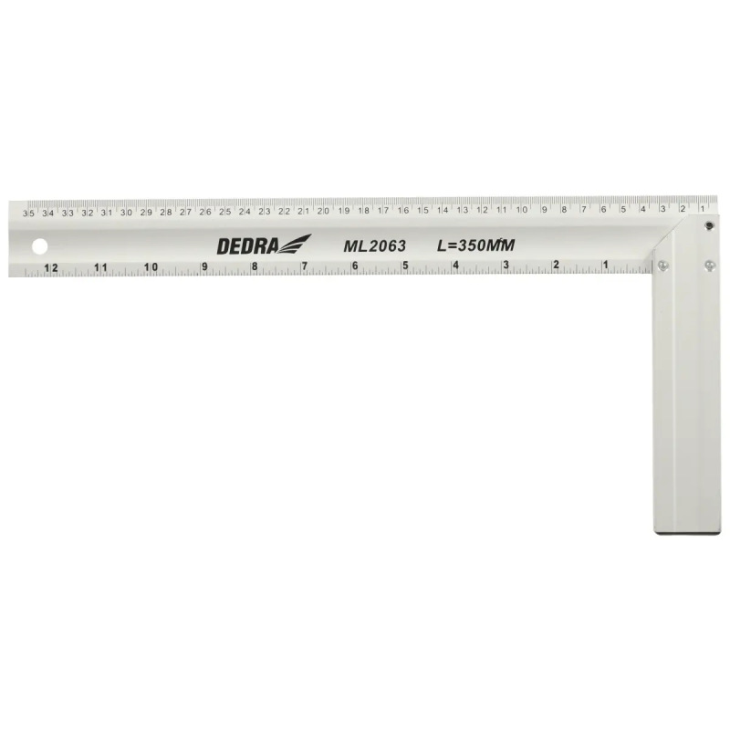 Hliníkový uholník 350x160mm 1