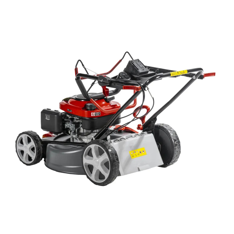 Samochodná motorová kosačka, 196cc Loncin, 51 cm 9