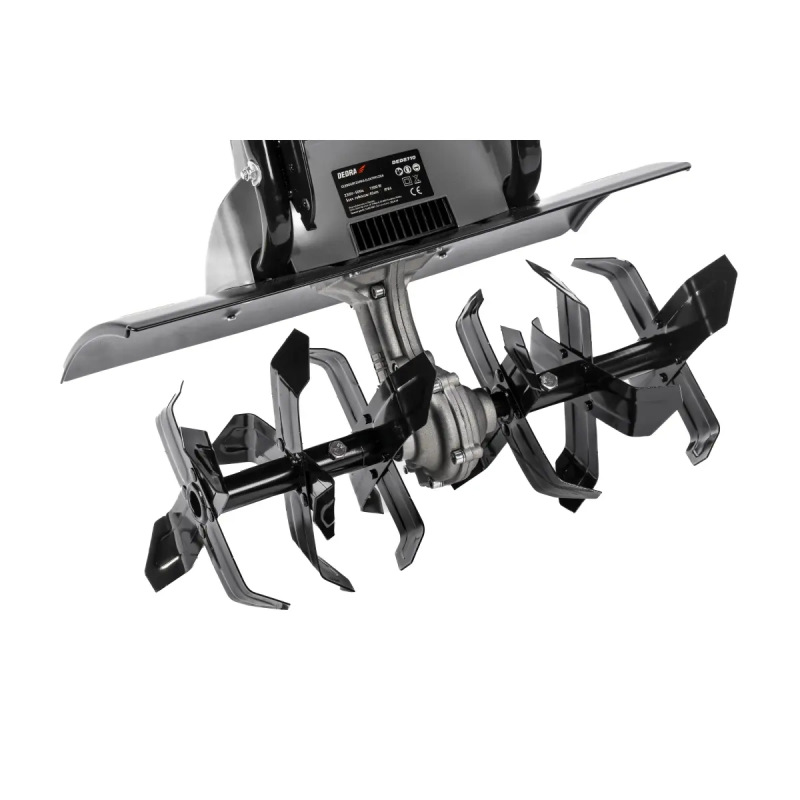 Elektrický kultivátor 1500W, 45cm 7