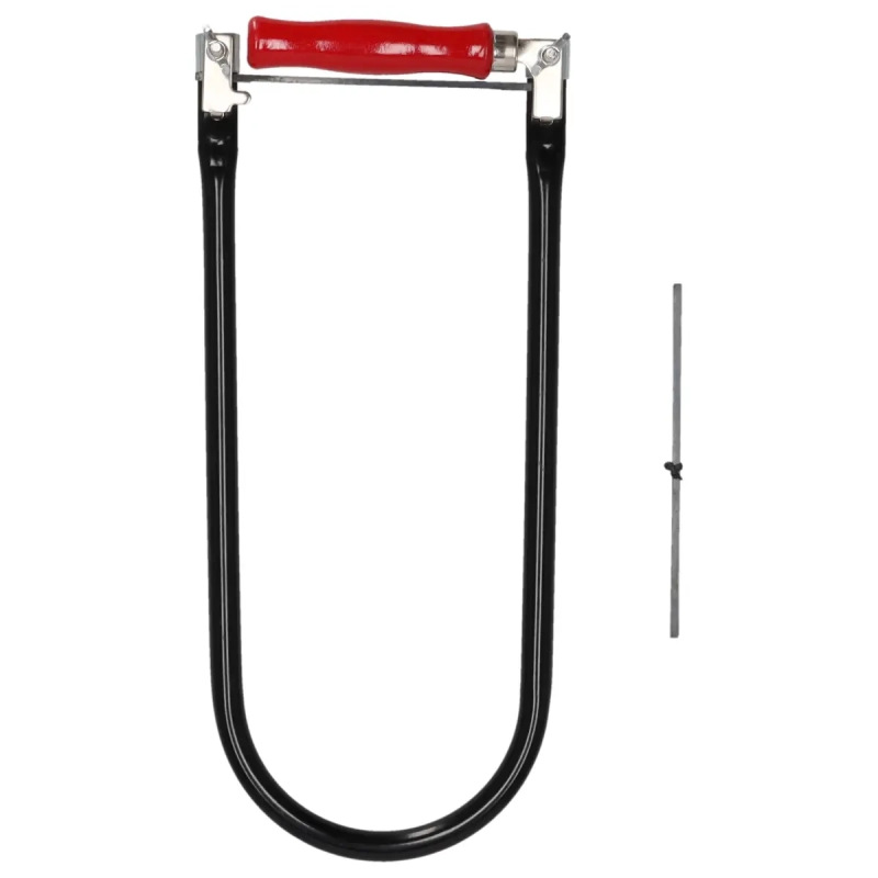 Pílka rámová na vyrezávanie do dreva 5 plátkov 1