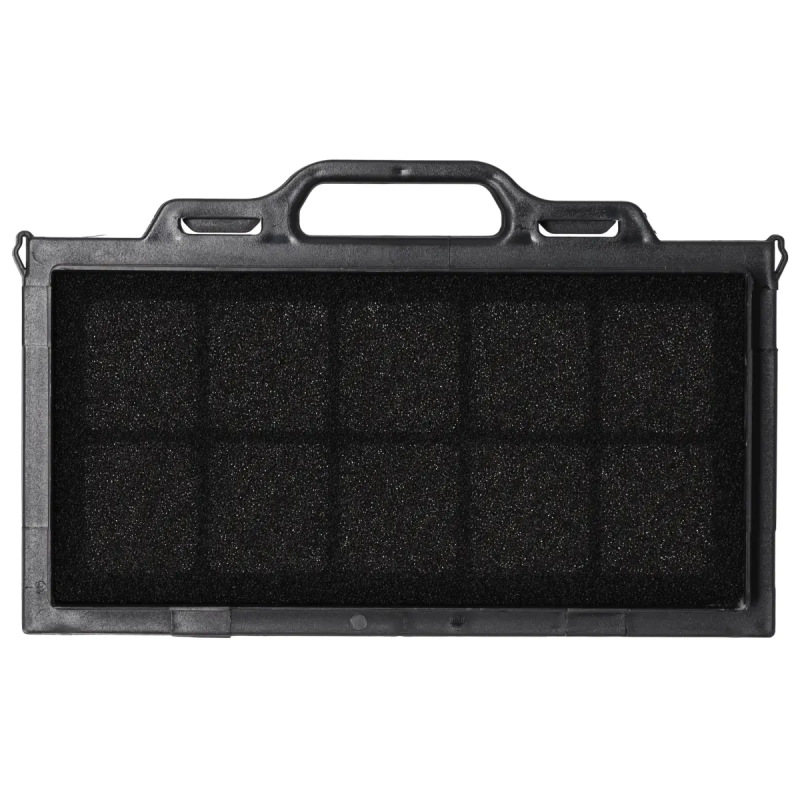 Filter v polyuretanovej pene 1