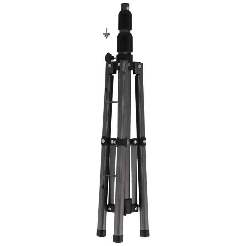 Oceľový statív na lampy a lasery 1,5m 3