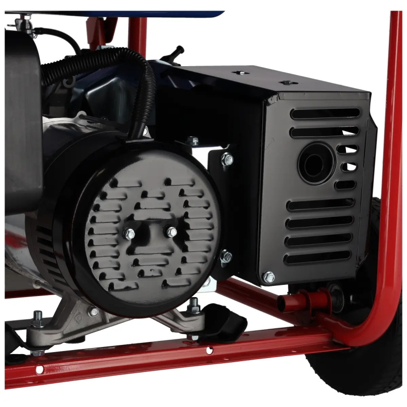 Generátor - elektrocentrála 5000W 1