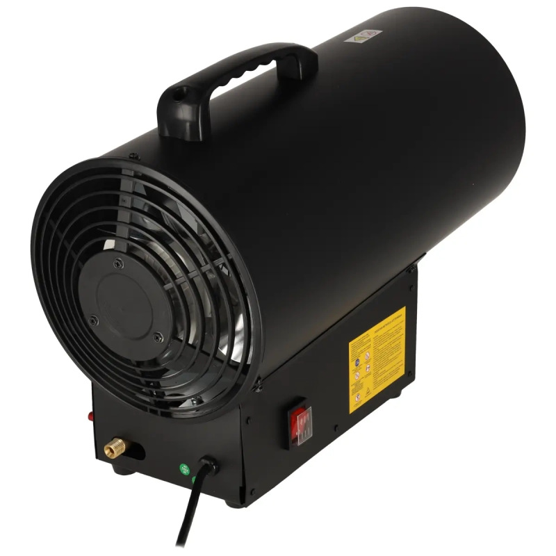 Plynový ohrievač 12-30kW 9