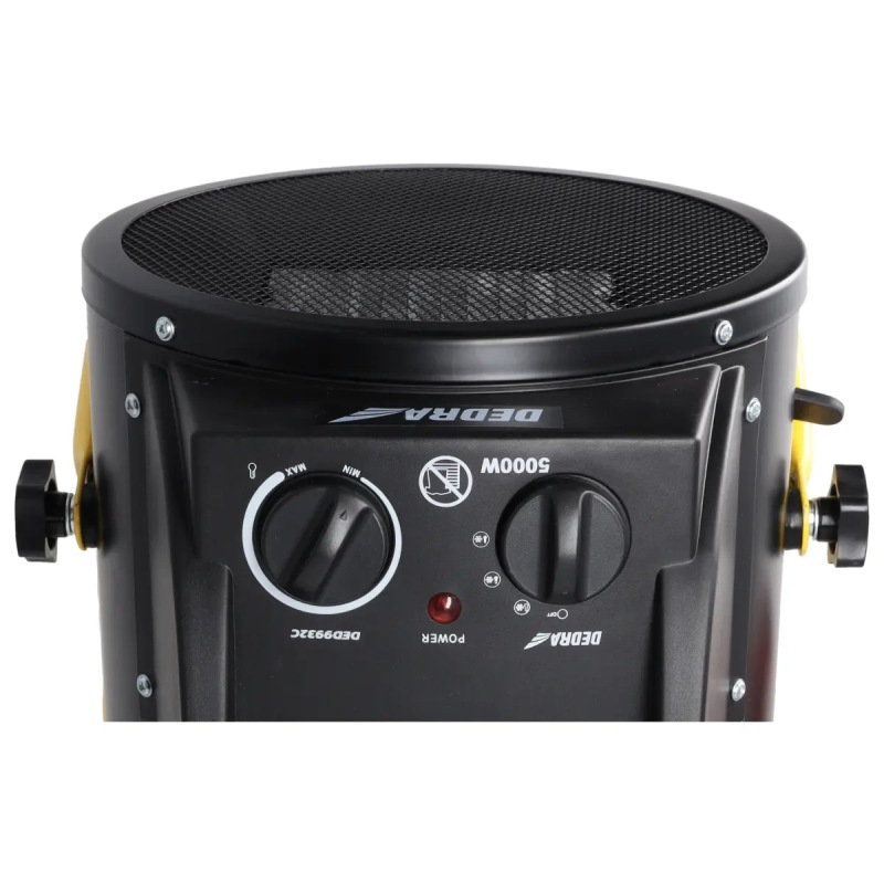 Elektrický ohrievač 5,0kW PTC 12