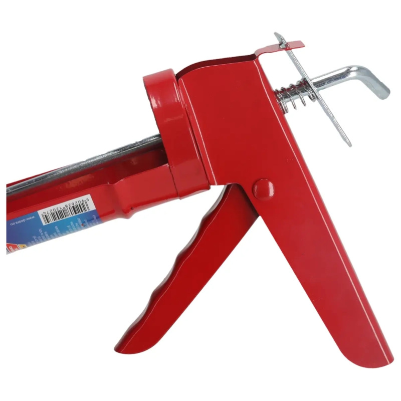 Aplikačná pištol na tuby, korýtková 2