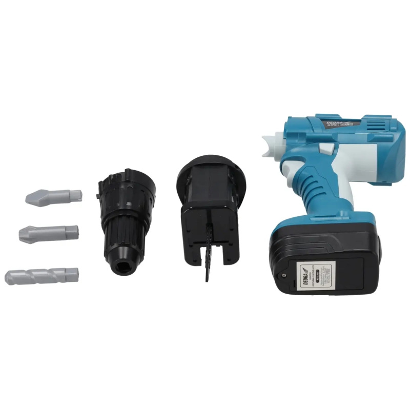 Hračkársky skrutkovač - piestová píla 4