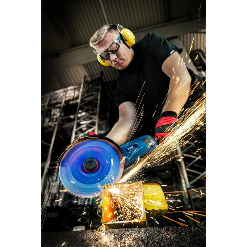 Uhlová brúska 230 mm 2100 W 10