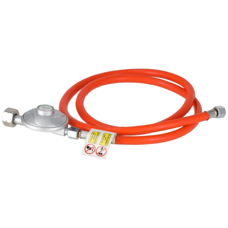 Plynový ohrievač 15kW 3