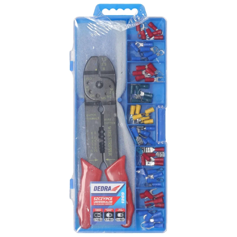 Sada pre autoelektrikárov 60 ks 3