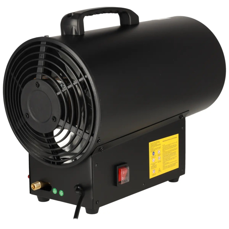 Plynový ohrievač 7-15kW 9