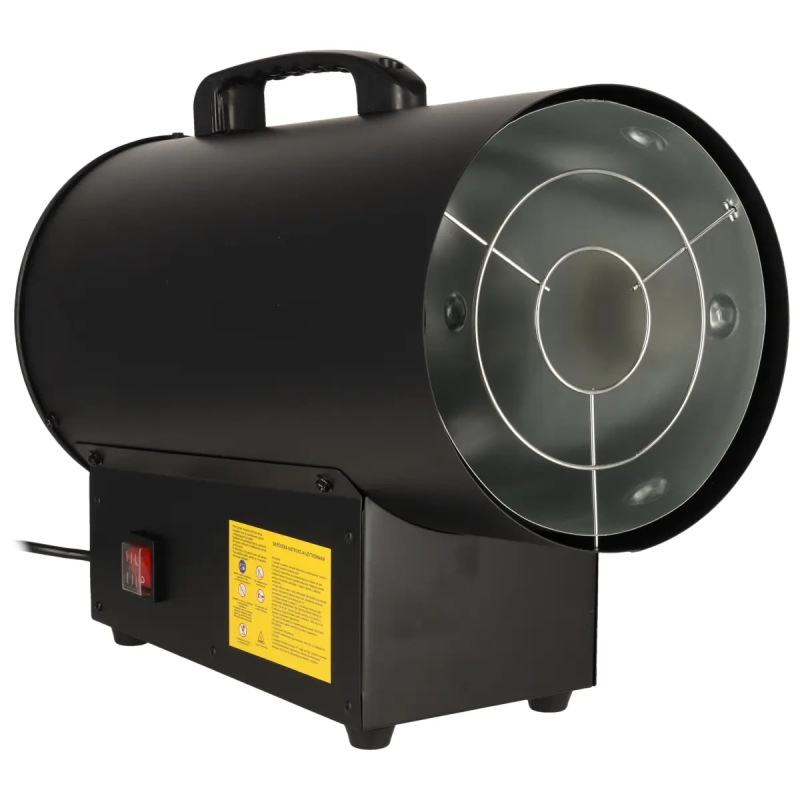 Plynový ohrievač 7-15kW 6