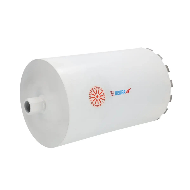 Korunka diamantová priemer 255x400mm pre betón, keramiku, kameň 1