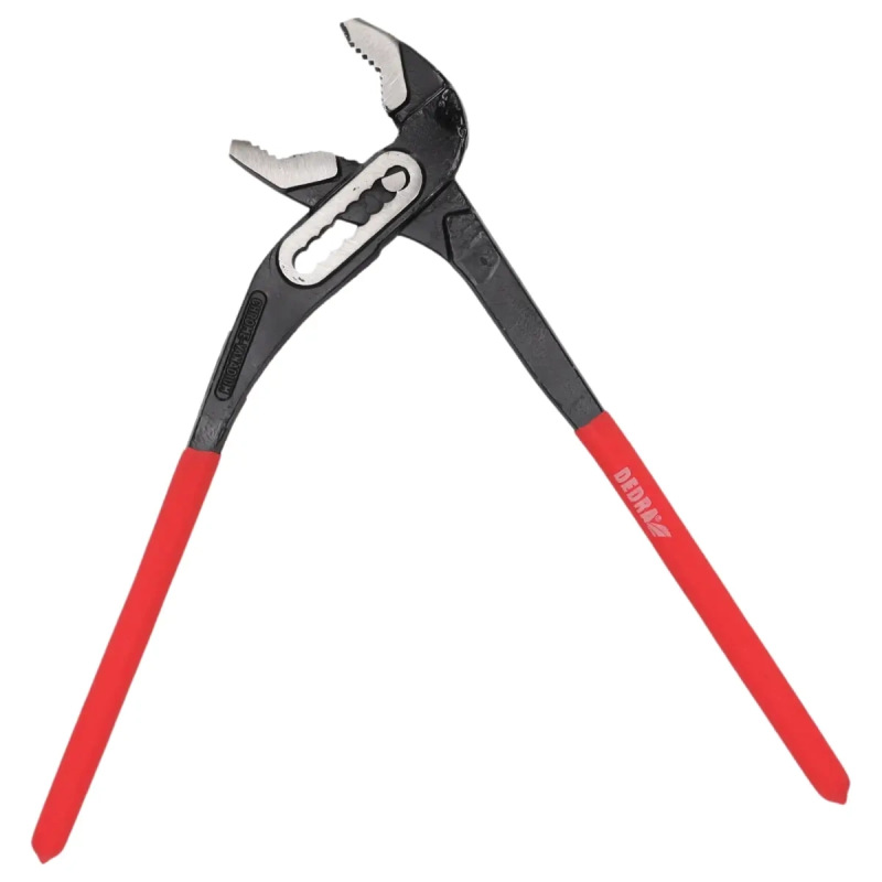 Kliešte vodárenské -nastaviteľné 300mm CrV 1