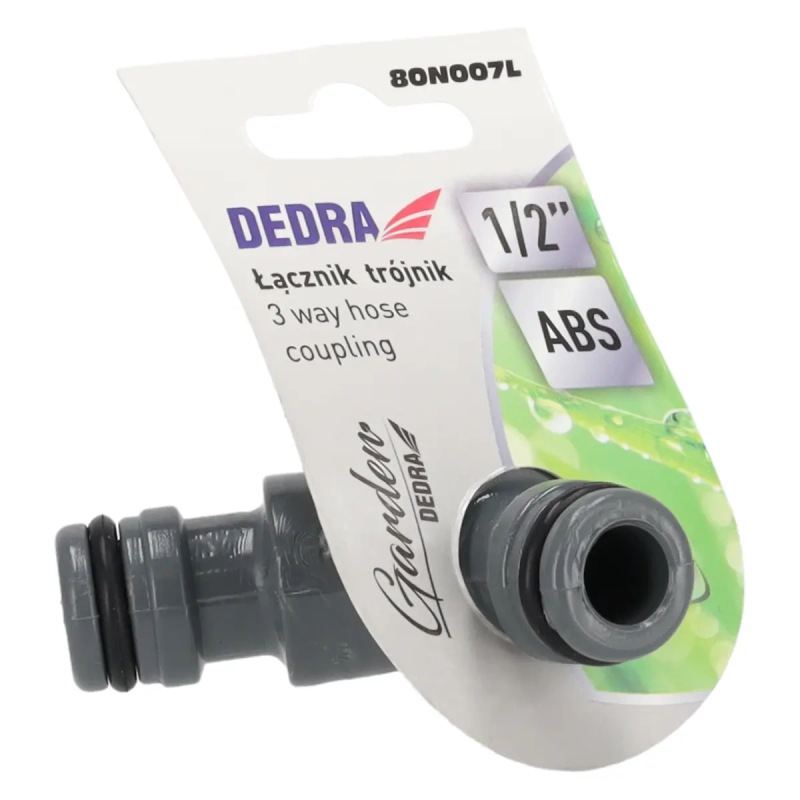 Trojcestná spojka, voľná 3