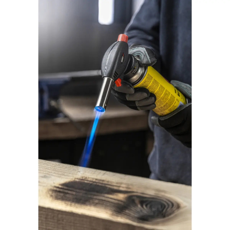 Plynový horák s PIEZO zapaľovačom, 3 kW, 218 g/h,1200°C 1